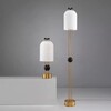 Миниатюра фото настольная лампа inodesign lantern gold 44.6523 | 220svet.ru